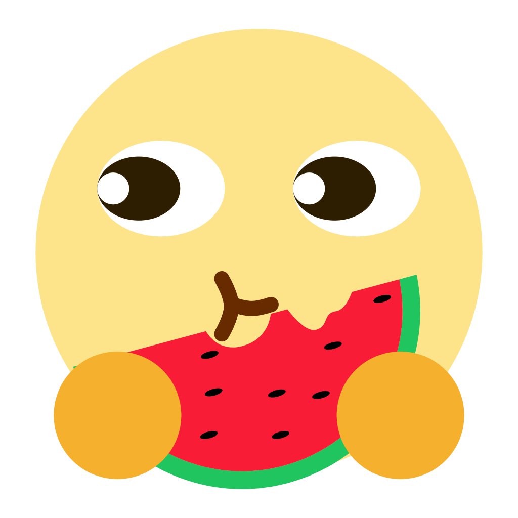吃瓜