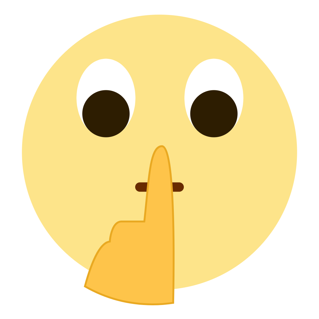 悄声