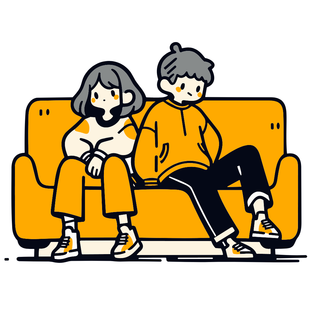 情侣